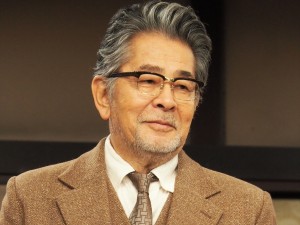 スペシャルドラマ『悪魔の手毬唄～金田一耕助、ふたたび～』制作発表に登場した古谷一行