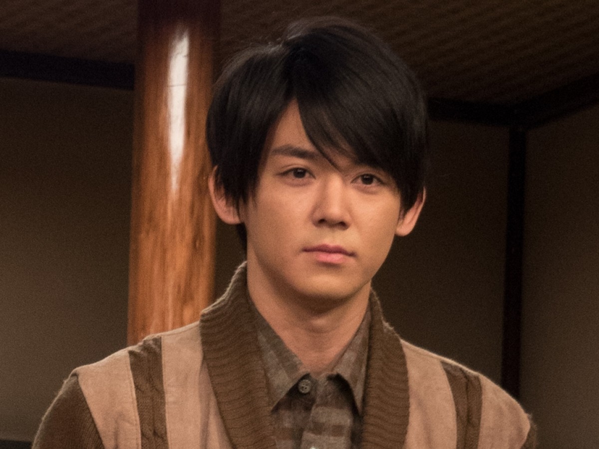 加藤シゲアキ、レジェンド古谷一行との共演は「うれしさ半分、恐ろしさ半分」