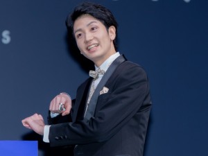 LINE NEWS Presents 「NEWS AWARDS 2019」に登場した夢屋まさる