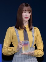LINE NEWS Presents 「NEWS AWARDS 2019」に登場した日向坂46・佐々木久美