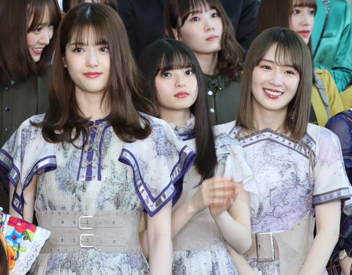 AKB48、乃木坂46、欅坂46、日向坂46、他グループに負けない強みを明かす