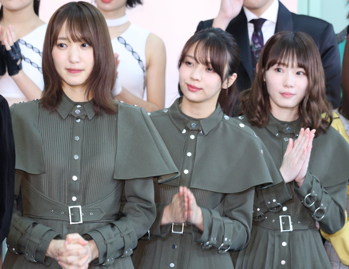 AKB48、乃木坂46、欅坂46、日向坂46、他グループに負けない強みを明かす