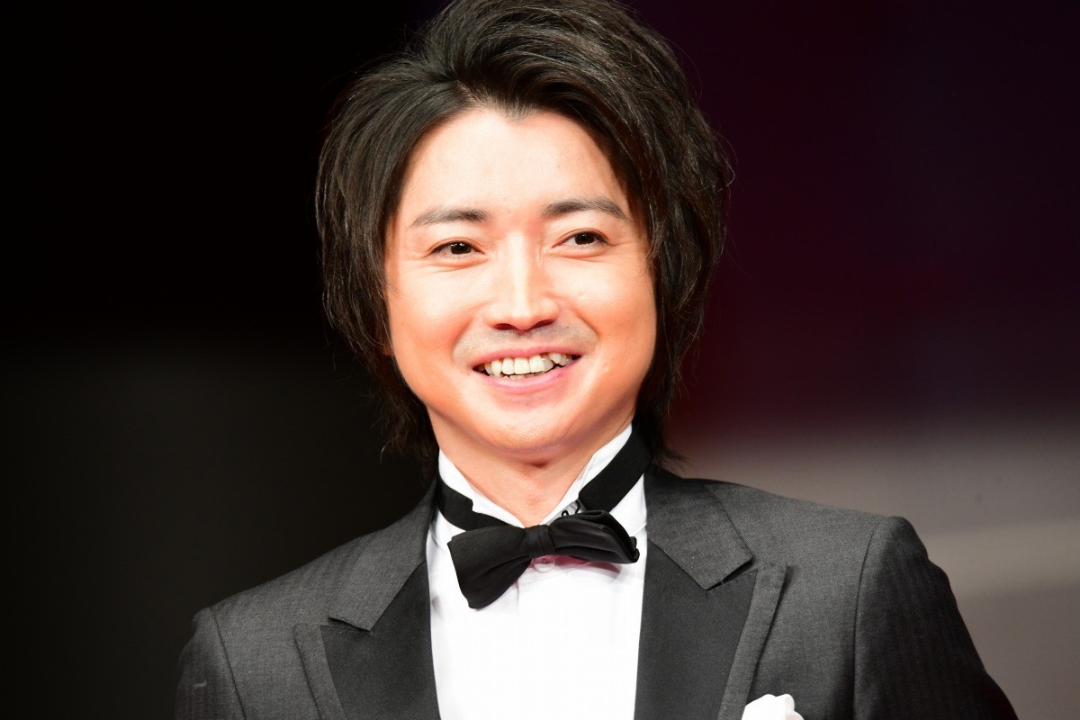 藤原竜也、9年ぶり『カイジ』に自信「ものすごい映画が完成しました」