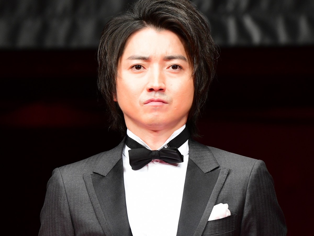 藤原竜也、9年ぶり『カイジ』に自信「ものすごい映画が完成しました」