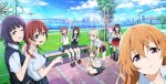 テレビアニメアニメ『ラブライブ！虹ヶ咲学園スクールアイドル同好会 』ティザーイラスト