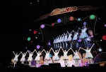 初ライブとなる「虹ヶ咲学園スクールアイドル同好会 First Live “with You”」の様子