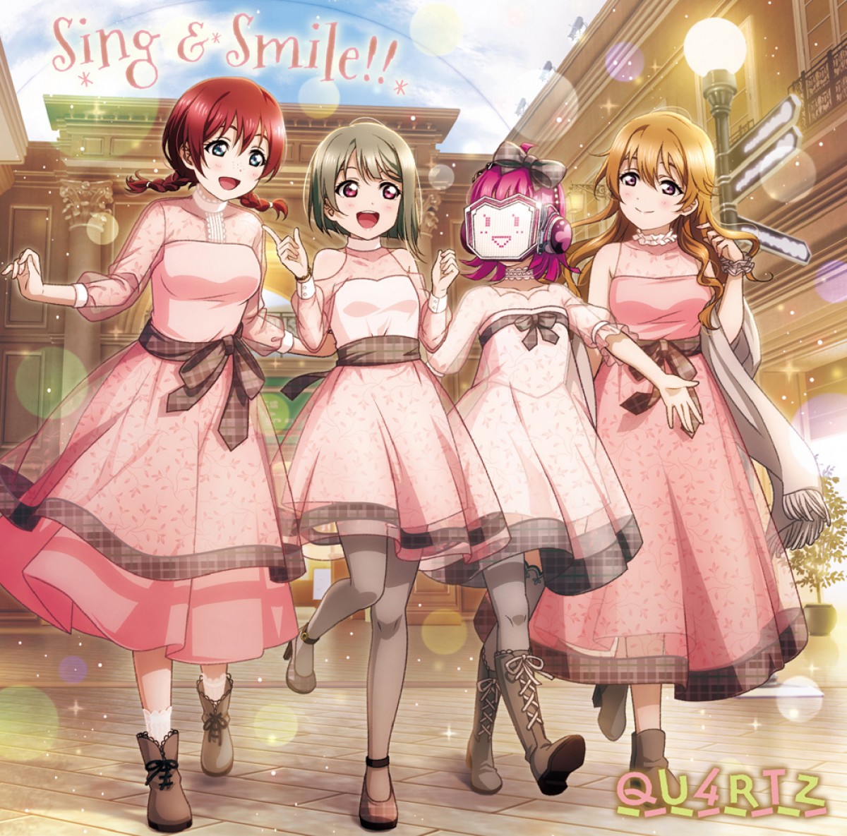 『ラブライブ！虹ヶ咲学園スクールアイドル同好会』TVアニメ化決定