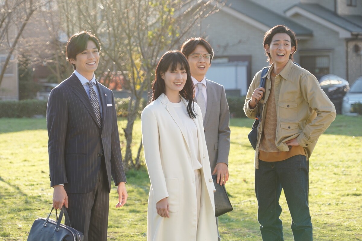 高畑充希、『同期のサクラ』撮影完走！「絶対倒れるかと思ったのですが…」