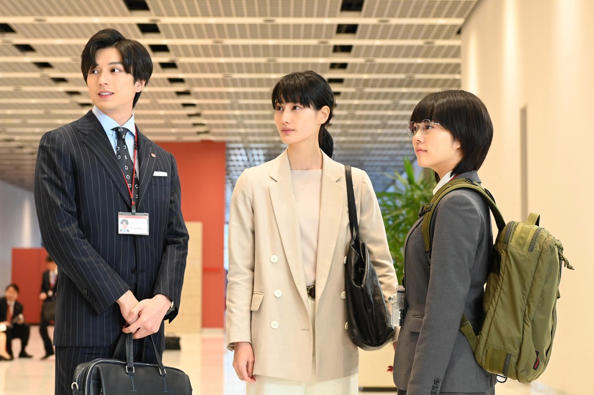 高畑充希、『同期のサクラ』撮影完走！「絶対倒れるかと思ったのですが…」