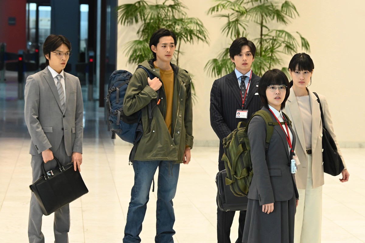 高畑充希、『同期のサクラ』撮影完走！「絶対倒れるかと思ったのですが…」