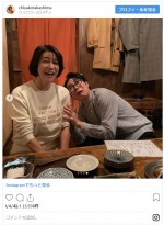 　※「高嶋ちさ子」インスタグラム