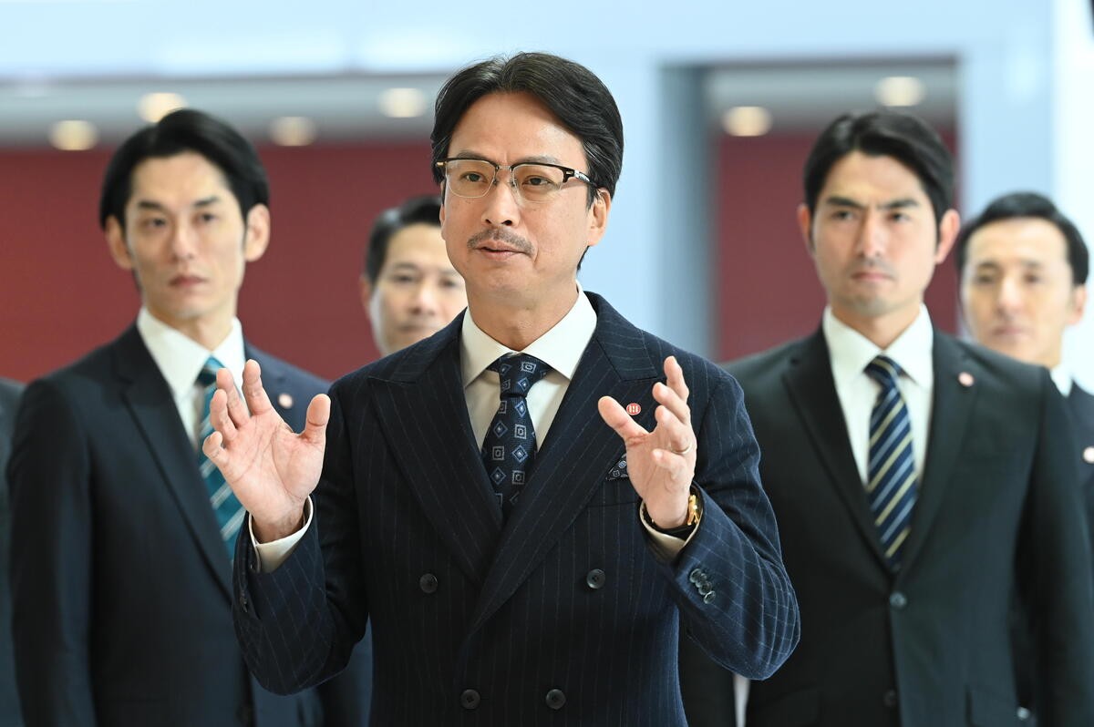 『同期のサクラ』最終回 “サクラ”高畑充希が得た“本当の力”に「号泣」の声