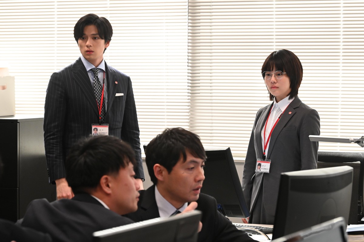 『同期のサクラ』最終回  ”力”を持った高畑充希、同期らに「変わった」と言われ…