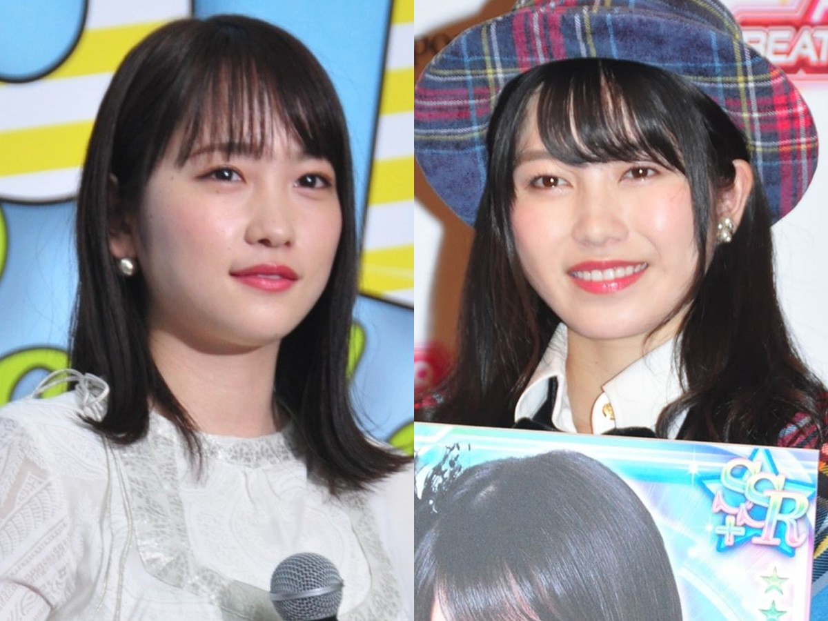 新米ママ・川栄李奈、近影を公開！ 横山由依との“横栄”2ショットにファン歓喜