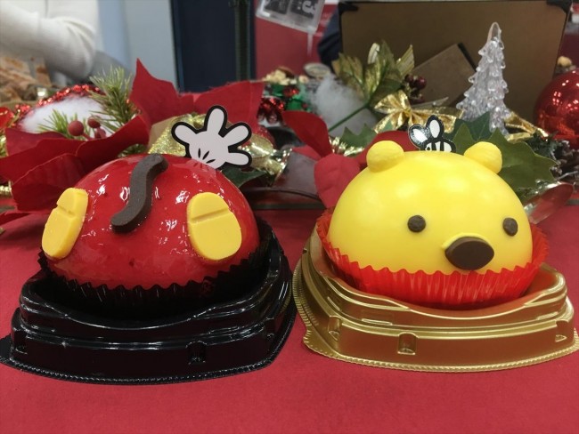 セブンイレブンの本気 クリスマス限定の ディズニーケーキ が可愛すぎる 19年12月18日 写真 特集 レポート クランクイン トレンド