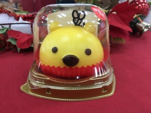 セブンクリスマスケーキ取材