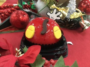 セブンクリスマスケーキ取材