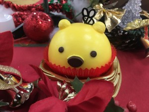 セブンクリスマスケーキ取材