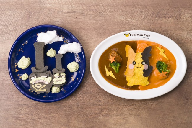 東京 大阪 ポケモンカフェ 剣盾新キャラメニュー登場 御三家も延長に 19年12月19日 グルメ クランクイン トレンド