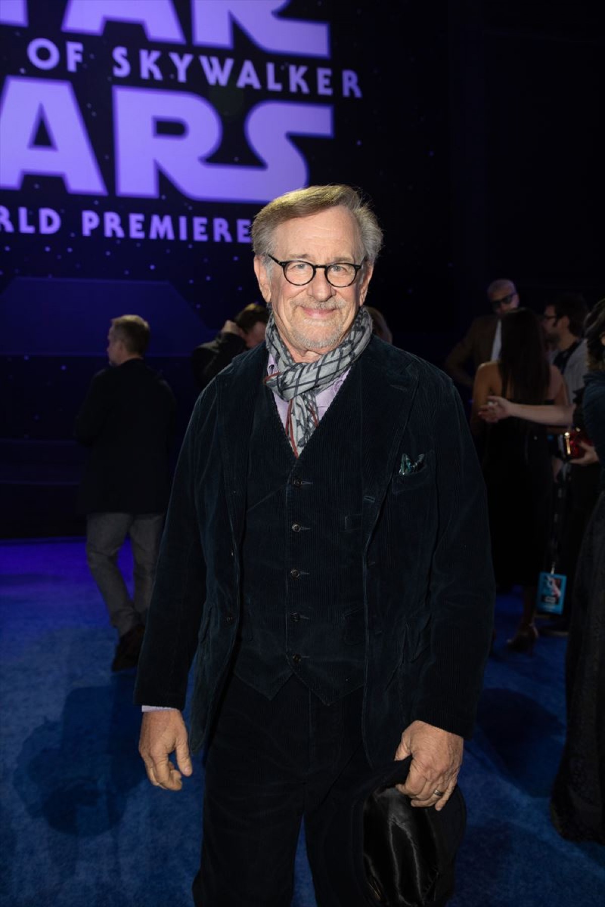 『スター・ウォーズ』“最後”のワールドプレミア開催！ ハリソン・フォードも降臨