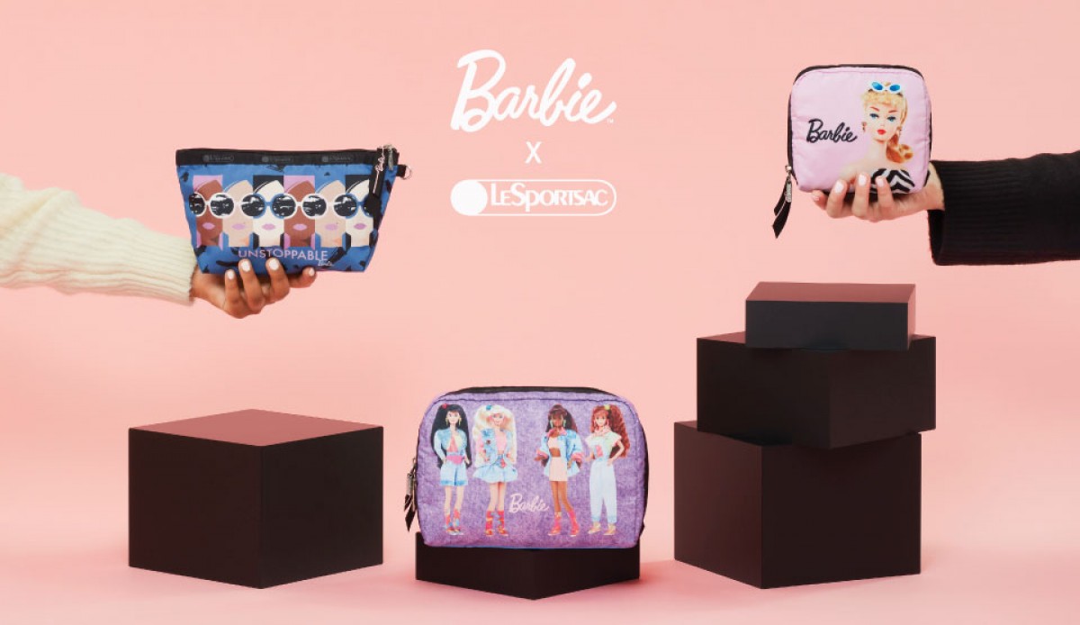 Barbie×LeSportsac