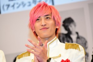 よしもと男前ランキング2019 1位に輝いたEXIT・兼近大樹