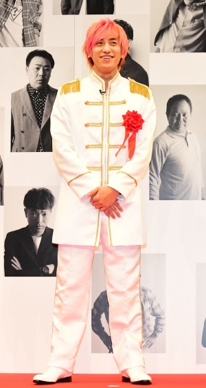 よしもと男前ランキング2019 1位に輝いたEXIT・兼近大樹