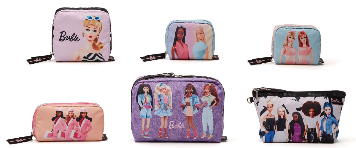 Barbie×LeSportsac