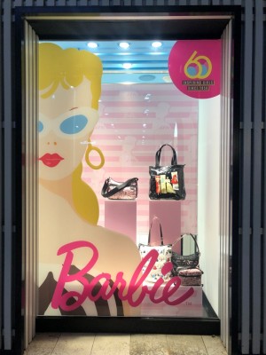 Barbie×LeSportsac