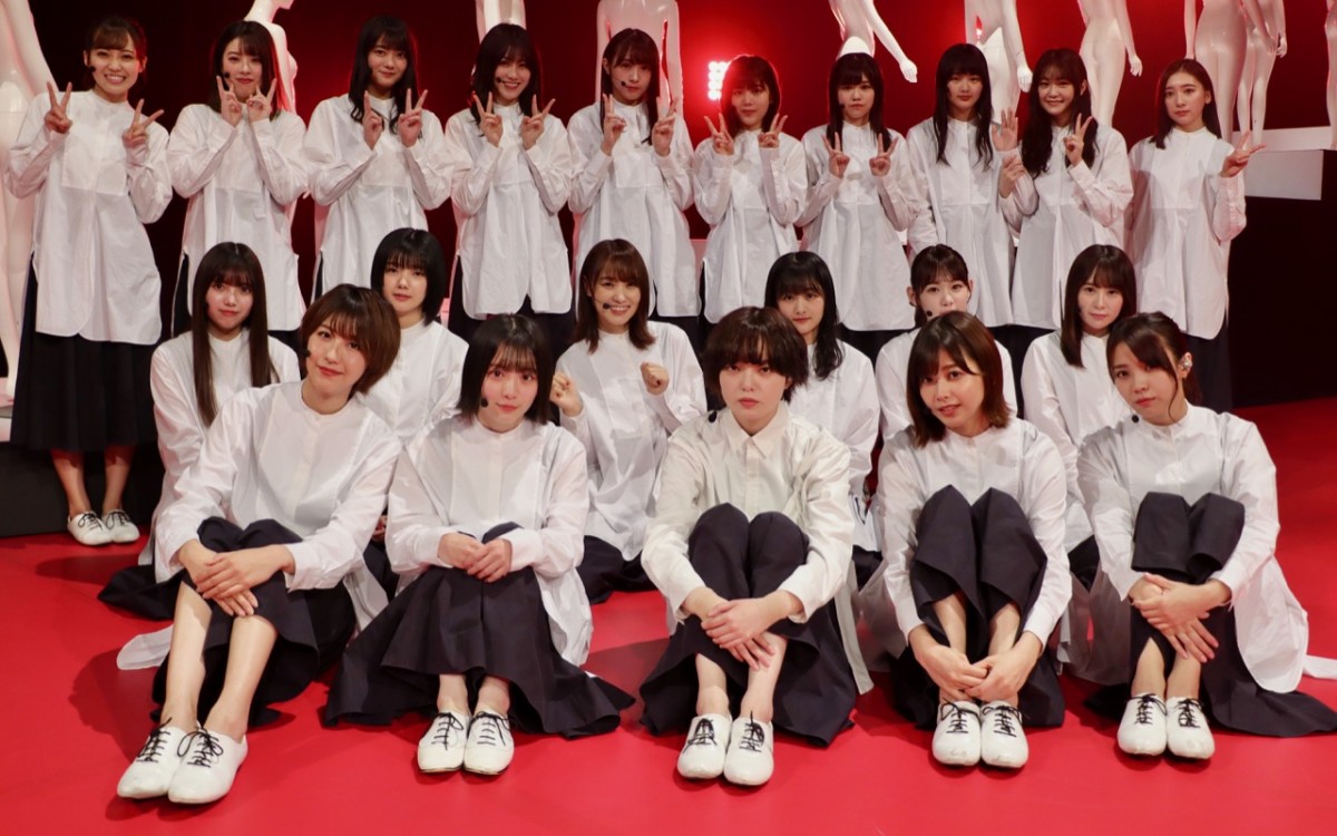 乃木坂46・欅坂46・日向坂46の素顔と本音！ 『坂道テレビ』第2弾の詳細が明らかに