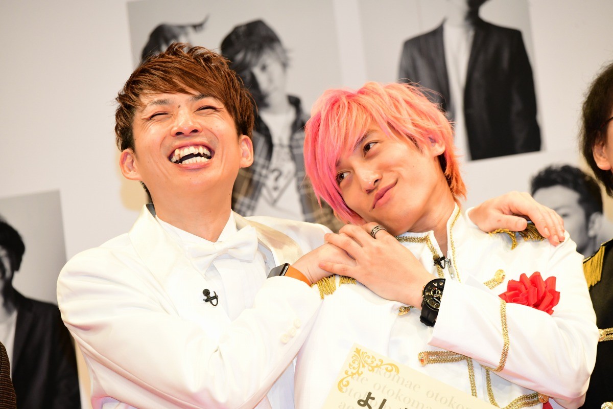 アインシュタイン稲田、圧勝でブサイク1位「波乱はなしです！」 男前1位はEXIT兼近