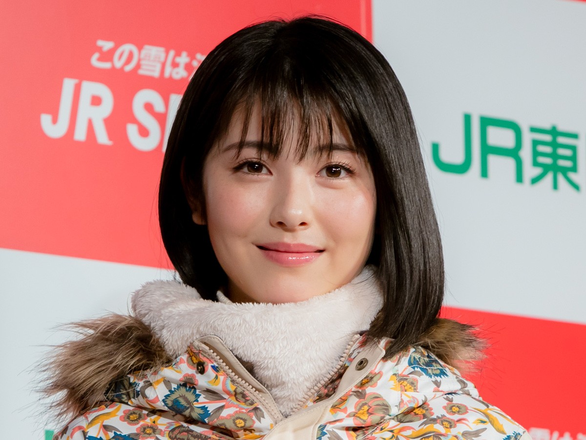 浜辺美波、岡田健史との雪合戦に警戒「やられちゃうんじゃないかと思って」