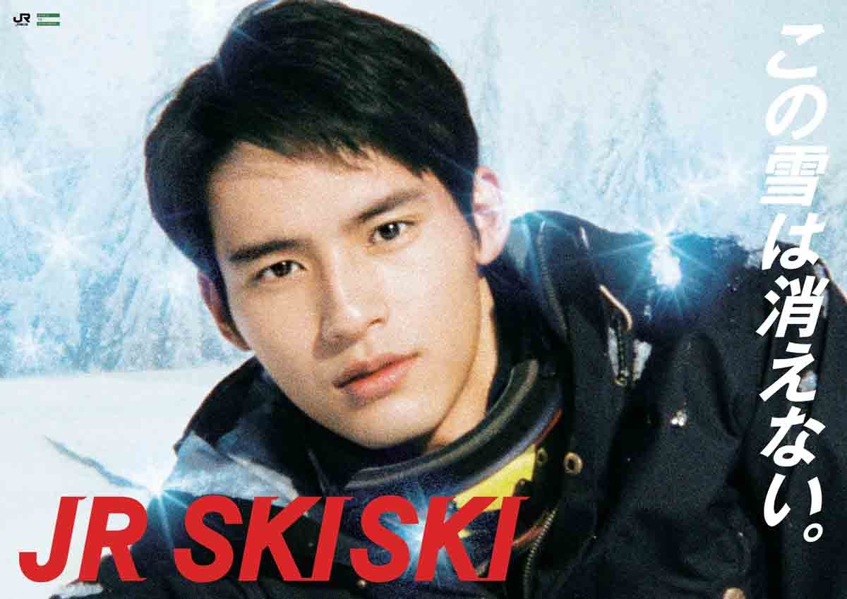浜辺美波、岡田健史との雪合戦に警戒「やられちゃうんじゃないかと思って」