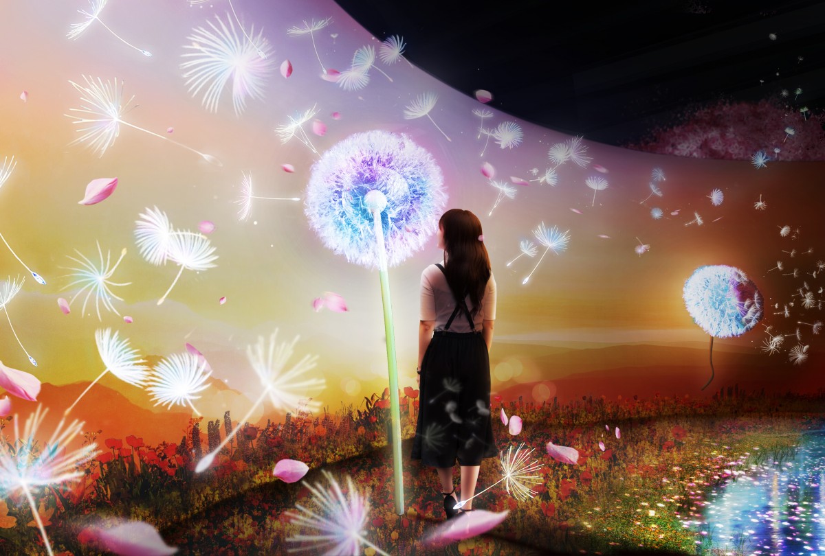FLOWERS BY NAKED 2020−桜−