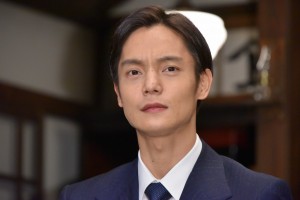 連続テレビ小説『エール』スタジオ取材会に登場した窪田正孝