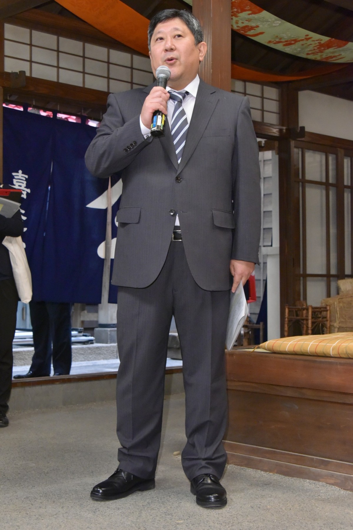 次期朝ドラ主演の窪田正孝、唐沢寿明からエール「もっともっと主役を」