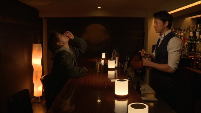 抱かれたい12人の女たち 最終回 剛力彩芽が 女優ａ を追う記者に 彼氏にフラれ 19年12月21日 写真 エンタメ ニュース クランクイン