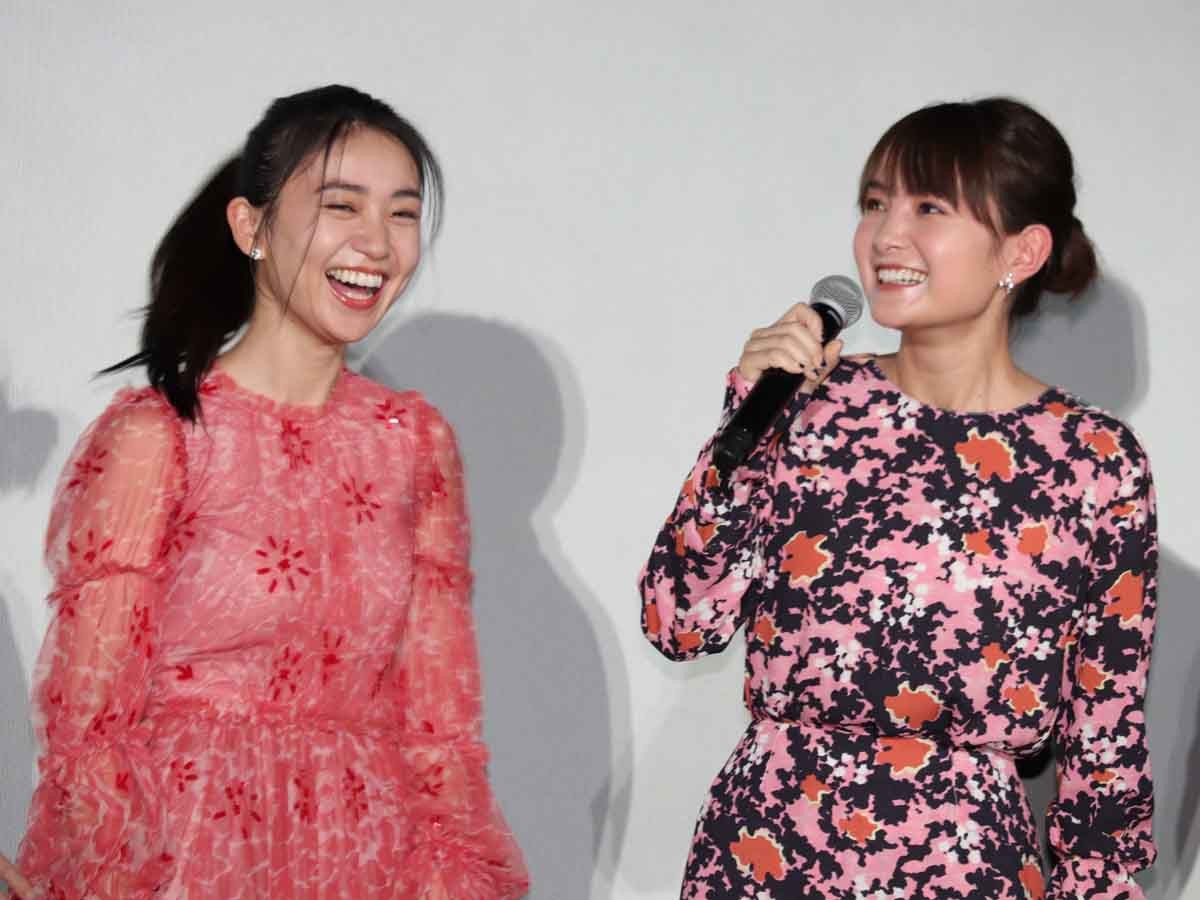 木村拓哉、川口春奈からの質問に苦笑…回答するも「気になってないでしょ!?」