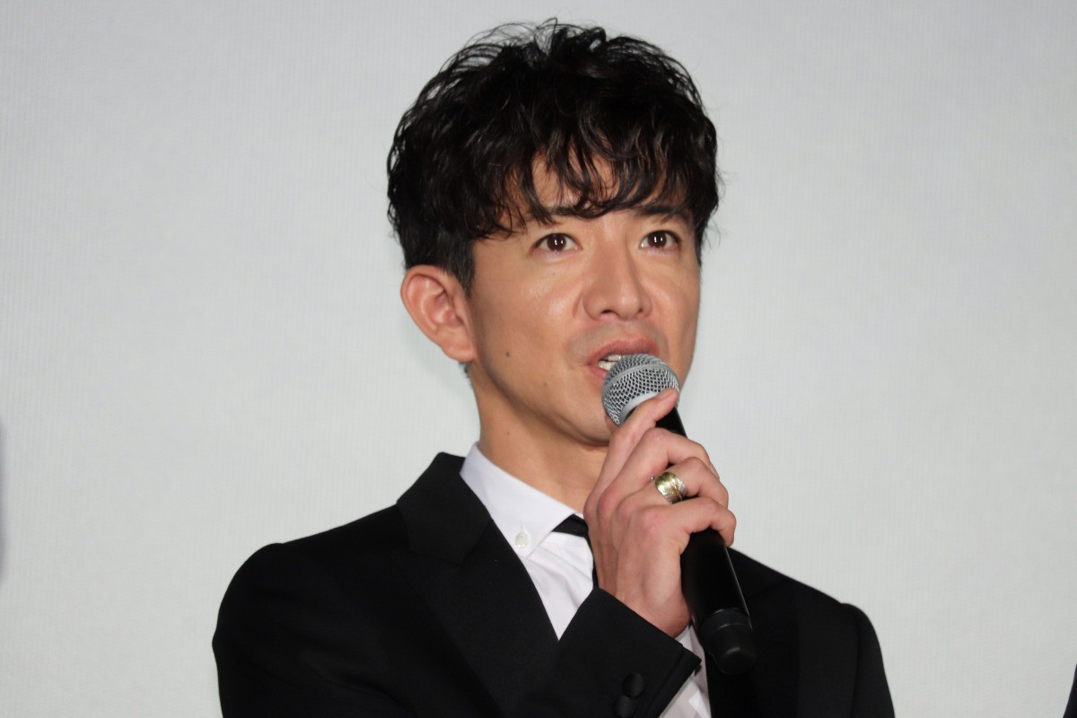 木村拓哉、川口春奈からの質問に苦笑…回答するも「気になってないでしょ!?」