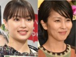 【写真】広瀬すず＆松たか子、美女2ショットにファン歓喜「2人とも大好き」