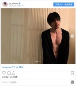 　※「城田優」インスタグラム