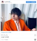 　※「城田優」インスタグラム