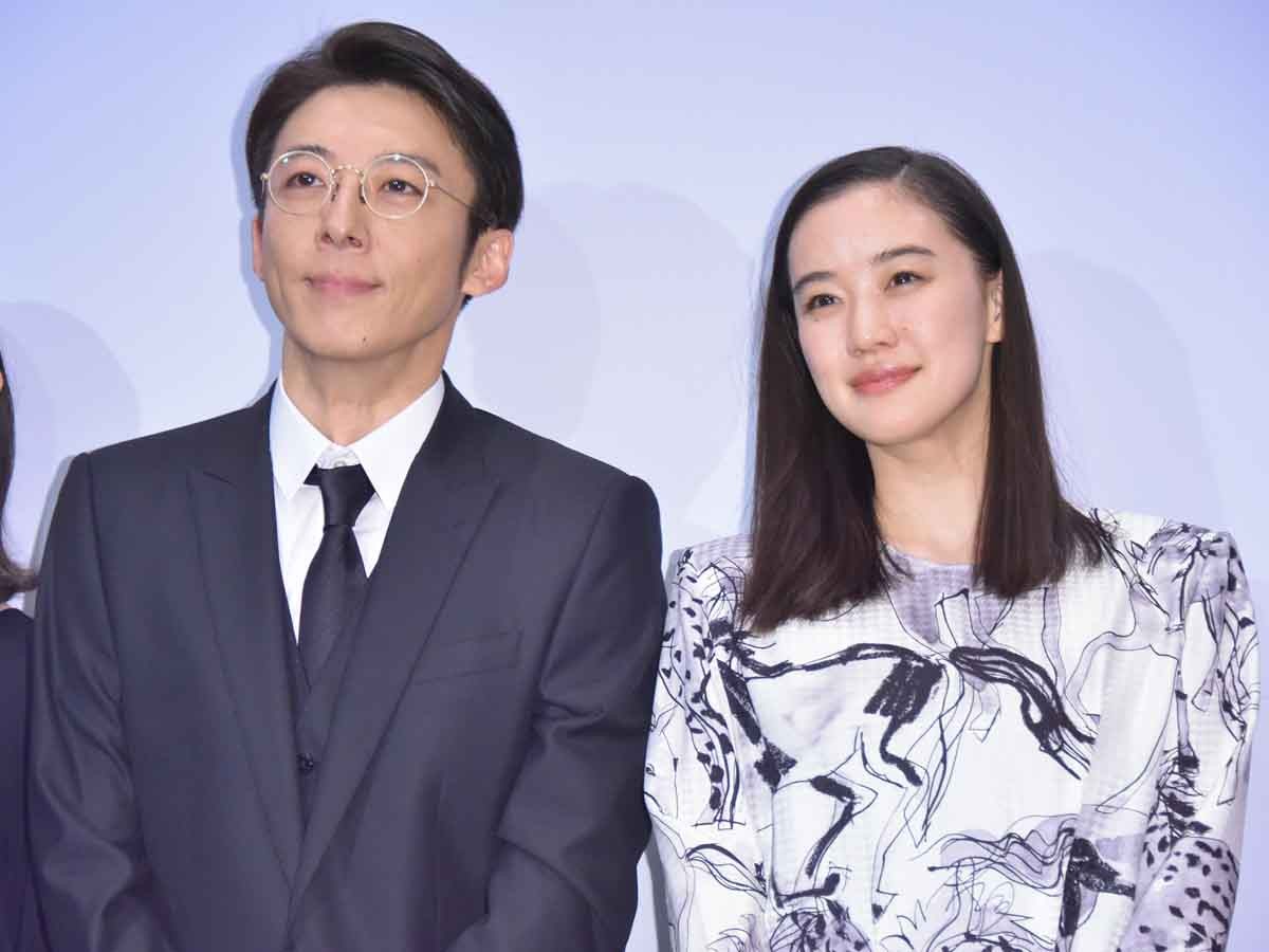 蒼井優、2019年は「正直に生きた一年」 高橋一生は「恋人いない」とぼやき