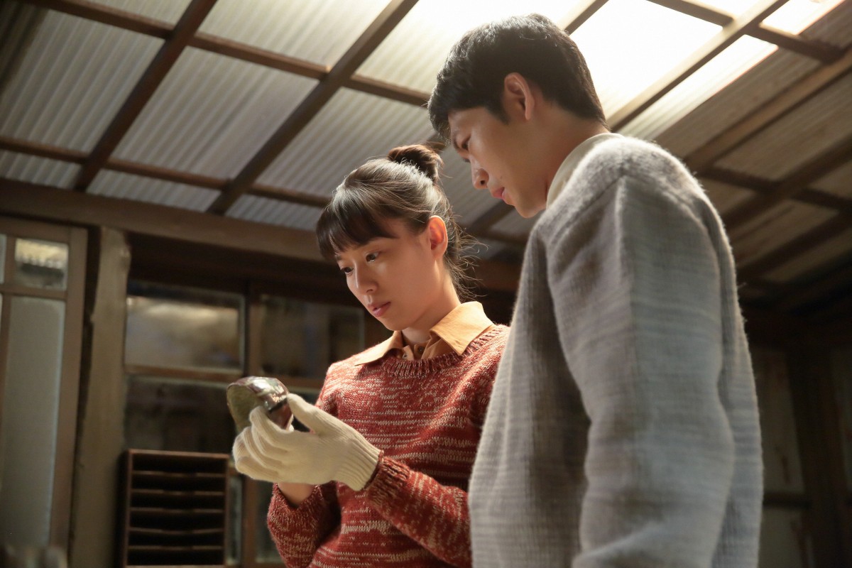 『スカーレット』戸田恵梨香＆松下洸平の“キスシーン”に反響の声殺到「ロマンチック」