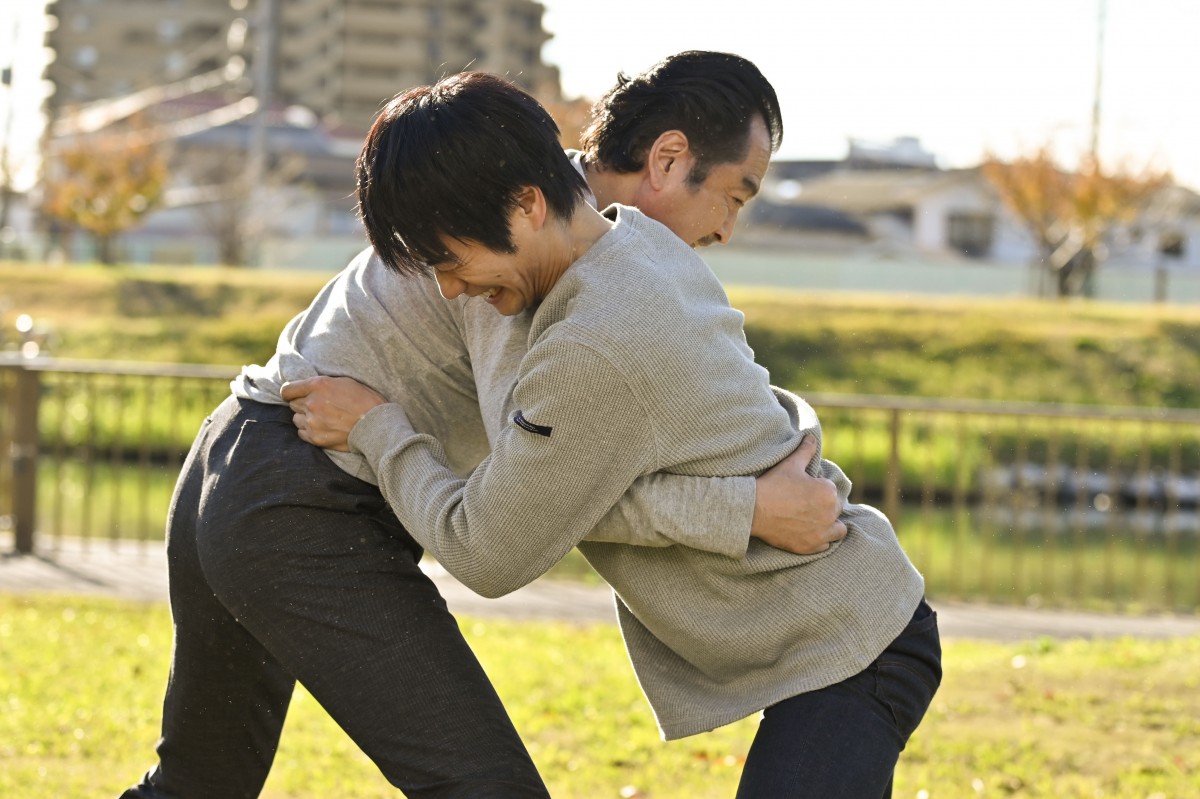 『おっさんずラブ』、最終回は“恋の大相撲”⁉　吉田鋼太郎が田中圭に伝えたいこととは…