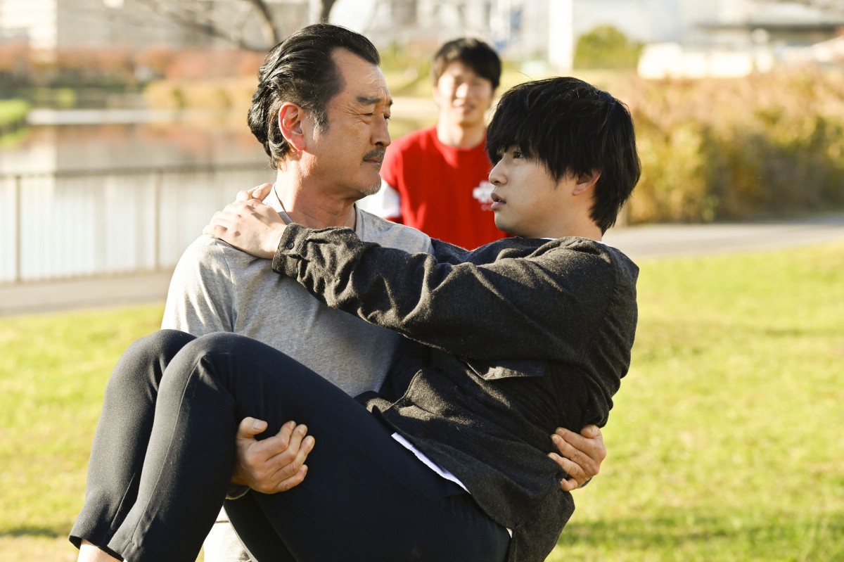 『おっさんずラブ』、最終回は“恋の大相撲”⁉　吉田鋼太郎が田中圭に伝えたいこととは…