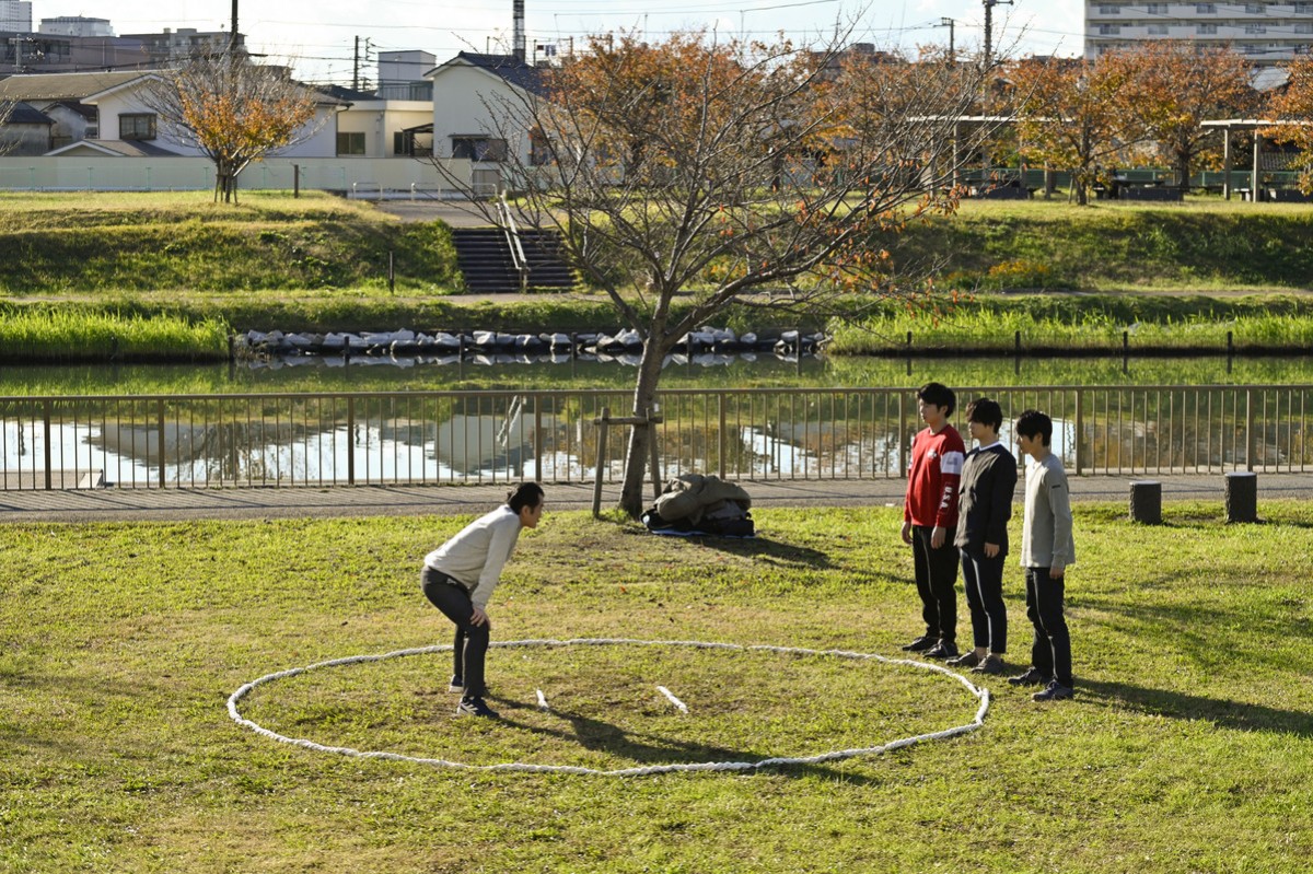 『おっさんずラブ』、最終回は“恋の大相撲”⁉　吉田鋼太郎が田中圭に伝えたいこととは…