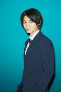 木曜ドラマ『ケイジとケンジ　所轄と地検の24時』に出演する磯村勇斗