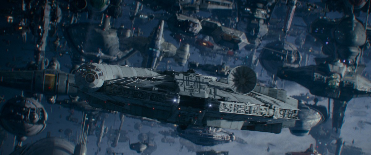 『スター・ウォーズ』J・J・エイブラムス監督、意味深発言「いい物語には必ず謎がある」