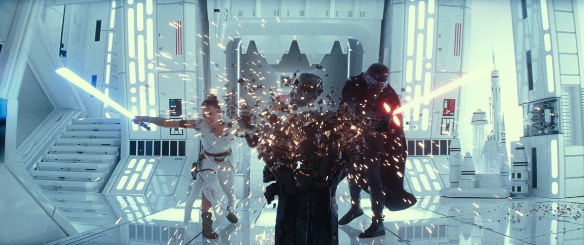 『スター・ウォーズ』C‐3POの記憶が消える…感動の吹き替え版本編シーン公開